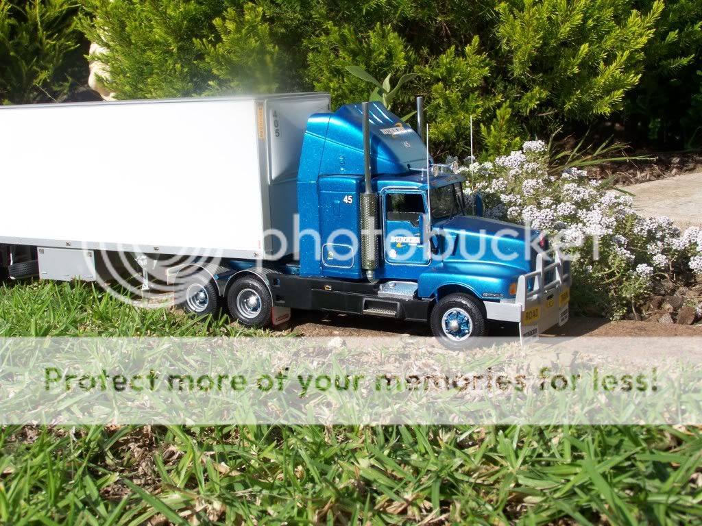 Model Truck Builders................. Forum Historic Commercial Vehicle Club of Australia